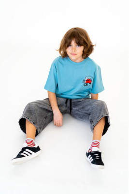 Шорти джинсові дитячі